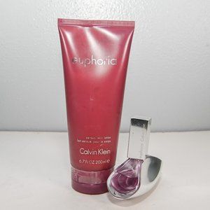 Euphoria Perfume and Body Lotion